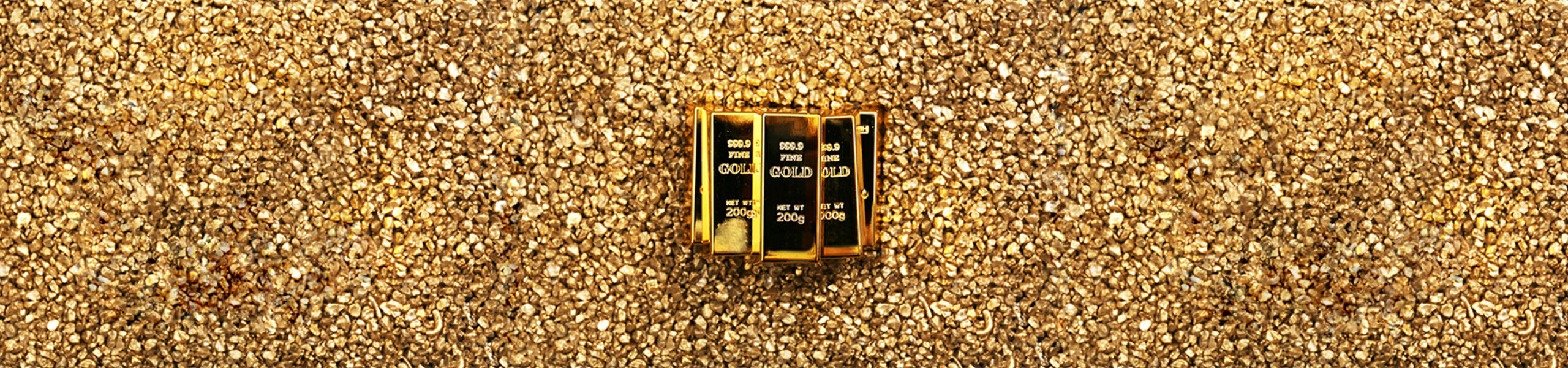 Laporan popularitas emas
