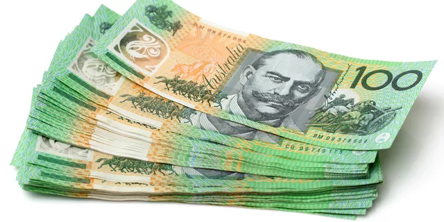 Perlambatan Ekonomi Global Melemahkan Aussie Dollar  