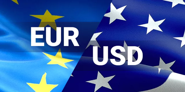 EUR/USD: euro didukung oleh Senkou Span B