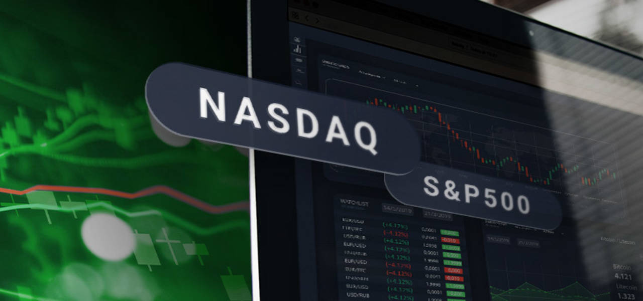 Trading Indeks NASDAQ dan S&P 500 